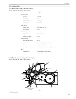 Предварительный просмотр 185 страницы Canon iR2030 Service Manual