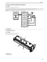 Предварительный просмотр 189 страницы Canon iR2030 Service Manual