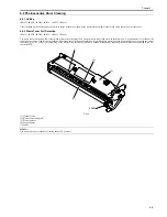 Предварительный просмотр 193 страницы Canon iR2030 Service Manual