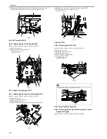 Предварительный просмотр 248 страницы Canon iR2030 Service Manual