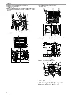 Предварительный просмотр 250 страницы Canon iR2030 Service Manual