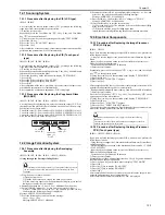 Предварительный просмотр 279 страницы Canon iR2030 Service Manual