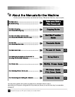 Preview for 2 page of Canon iR2200 Series Reference Manual