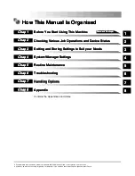 Preview for 3 page of Canon iR2200 Series Reference Manual