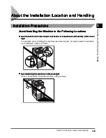 Preview for 33 page of Canon iR2200 Series Reference Manual