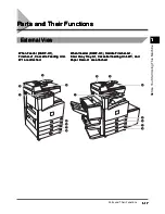 Preview for 47 page of Canon iR2200 Series Reference Manual