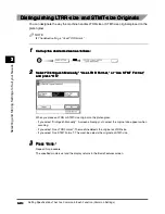 Предварительный просмотр 130 страницы Canon iR2200 Series Reference Manual