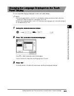 Предварительный просмотр 139 страницы Canon iR2200 Series Reference Manual