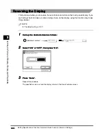 Предварительный просмотр 140 страницы Canon iR2200 Series Reference Manual