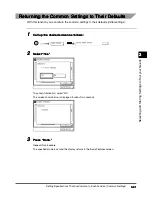 Предварительный просмотр 141 страницы Canon iR2200 Series Reference Manual