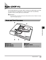 Preview for 275 page of Canon iR2200 Series Reference Manual