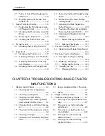 Предварительный просмотр 4 страницы Canon iR2200 Series Service Handbook