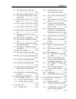 Предварительный просмотр 5 страницы Canon iR2200 Series Service Handbook