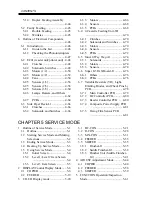 Предварительный просмотр 6 страницы Canon iR2200 Series Service Handbook