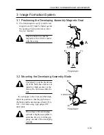 Предварительный просмотр 33 страницы Canon iR2200 Series Service Handbook