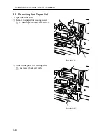 Предварительный просмотр 34 страницы Canon iR2200 Series Service Handbook