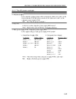 Предварительный просмотр 75 страницы Canon iR2200 Series Service Handbook