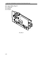 Предварительный просмотр 120 страницы Canon iR2200 Series Service Handbook