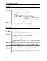 Предварительный просмотр 138 страницы Canon iR2200 Series Service Handbook