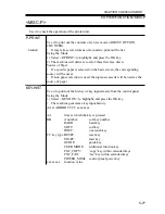 Предварительный просмотр 205 страницы Canon iR2200 Series Service Handbook