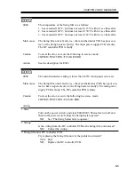 Предварительный просмотр 237 страницы Canon iR2200 Series Service Handbook