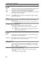 Предварительный просмотр 250 страницы Canon iR2200 Series Service Handbook