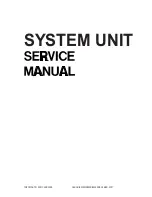 Preview for 7 page of Canon iR2200 Series Service Manual