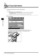Предварительный просмотр 20 страницы Canon IR2220I Copying Manual