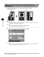 Предварительный просмотр 92 страницы Canon IR2220I Copying Manual