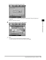 Предварительный просмотр 165 страницы Canon IR2220I Copying Manual