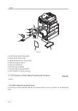 Предварительный просмотр 52 страницы Canon iR2270 Series Service Manual