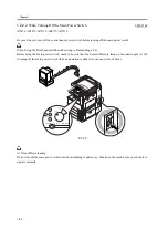 Предварительный просмотр 62 страницы Canon iR2270 Series Service Manual