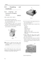 Предварительный просмотр 118 страницы Canon iR2270 Series Service Manual