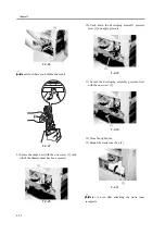 Предварительный просмотр 122 страницы Canon iR2270 Series Service Manual