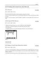 Предварительный просмотр 133 страницы Canon iR2270 Series Service Manual