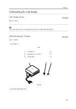 Предварительный просмотр 137 страницы Canon iR2270 Series Service Manual