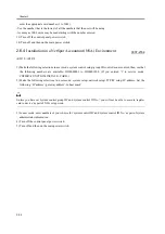 Предварительный просмотр 142 страницы Canon iR2270 Series Service Manual