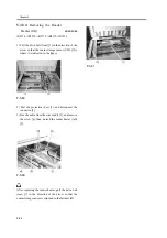 Предварительный просмотр 252 страницы Canon iR2270 Series Service Manual