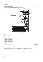 Предварительный просмотр 404 страницы Canon iR2270 Series Service Manual