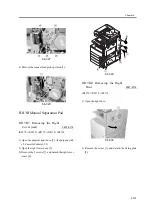 Предварительный просмотр 483 страницы Canon iR2270 Series Service Manual