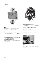 Предварительный просмотр 492 страницы Canon iR2270 Series Service Manual