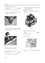 Предварительный просмотр 494 страницы Canon iR2270 Series Service Manual