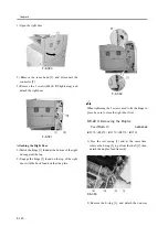 Предварительный просмотр 496 страницы Canon iR2270 Series Service Manual