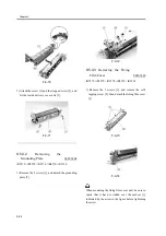 Предварительный просмотр 542 страницы Canon iR2270 Series Service Manual