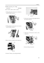 Предварительный просмотр 551 страницы Canon iR2270 Series Service Manual