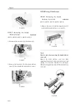 Предварительный просмотр 552 страницы Canon iR2270 Series Service Manual