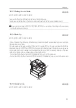 Предварительный просмотр 847 страницы Canon iR2270 Series Service Manual