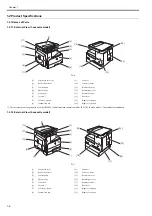 Предварительный просмотр 26 страницы Canon iR2318 series Service Manual