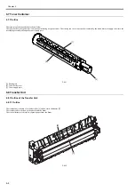 Предварительный просмотр 160 страницы Canon iR2318 series Service Manual