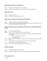 Предварительный просмотр 8 страницы Canon iR2545i Troubleshooting Manual